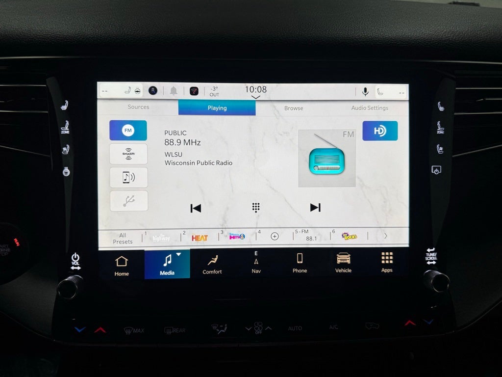 2026 Jeep Grand Wagoneer GRAND WAGONEER LIMITED ALTITUDE 4X4