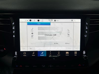 2026 Jeep Grand Wagoneer GRAND WAGONEER LIMITED ALTITUDE 4X4