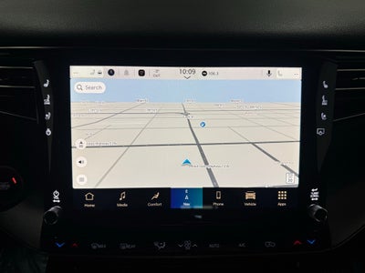 2026 Jeep Grand Wagoneer GRAND WAGONEER LIMITED ALTITUDE 4X4