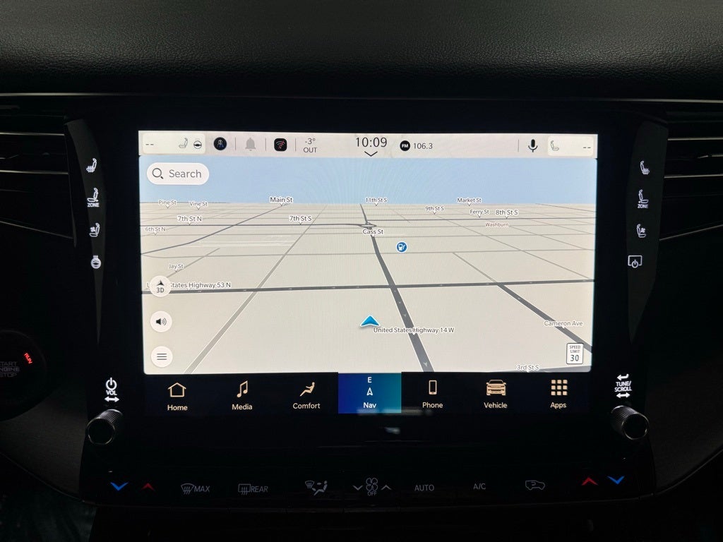 2026 Jeep Grand Wagoneer GRAND WAGONEER LIMITED ALTITUDE 4X4