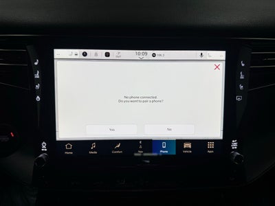 2026 Jeep Grand Wagoneer GRAND WAGONEER LIMITED ALTITUDE 4X4