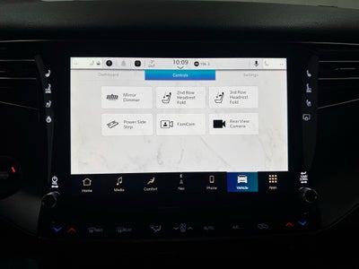 2026 Jeep Grand Wagoneer GRAND WAGONEER LIMITED ALTITUDE 4X4