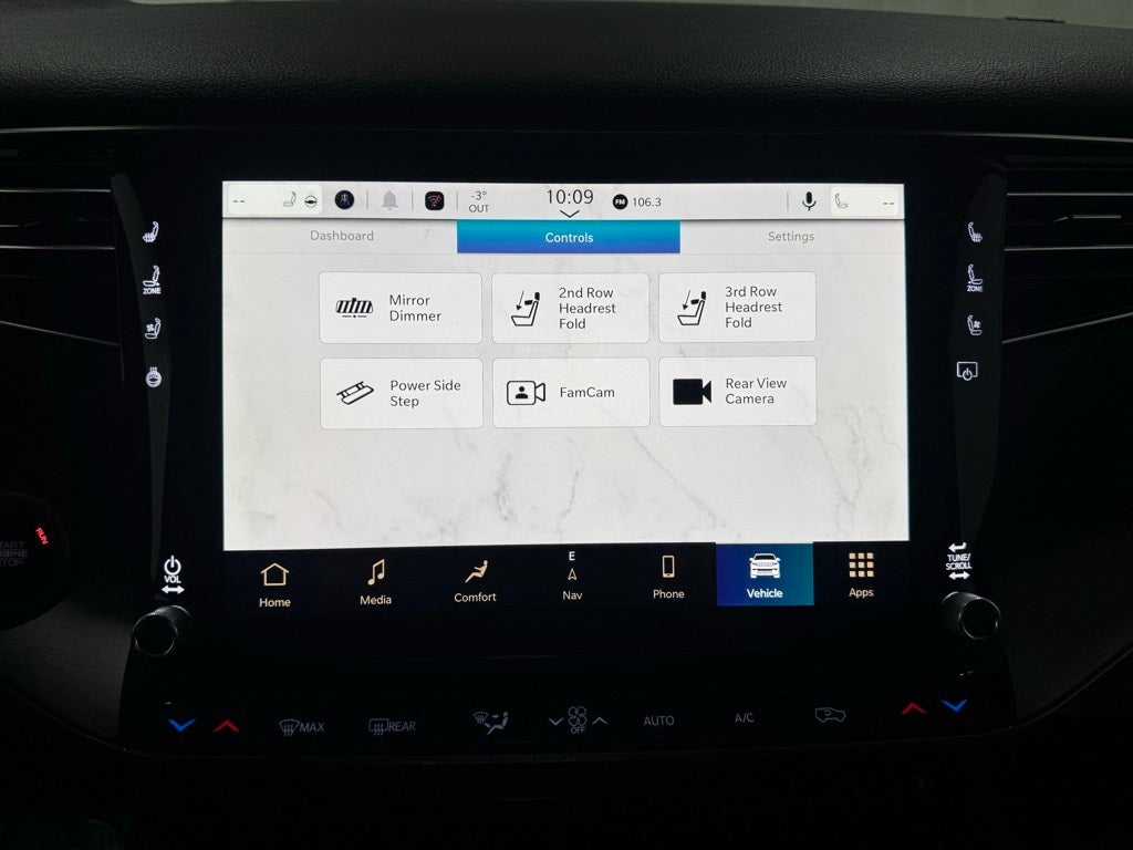 2026 Jeep Grand Wagoneer GRAND WAGONEER LIMITED ALTITUDE 4X4