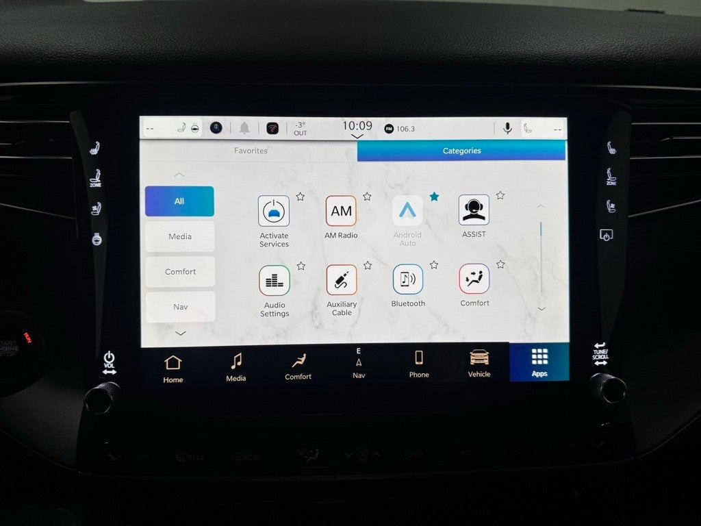 2026 Jeep Grand Wagoneer GRAND WAGONEER LIMITED ALTITUDE 4X4