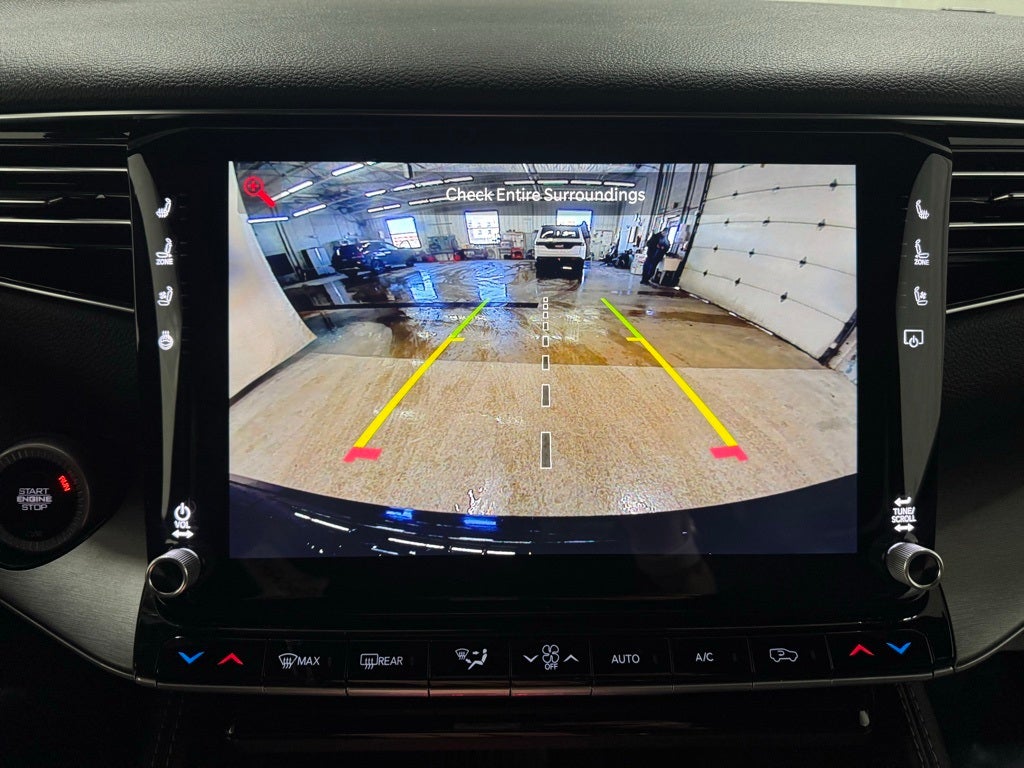 2026 Jeep Grand Wagoneer GRAND WAGONEER LIMITED ALTITUDE 4X4