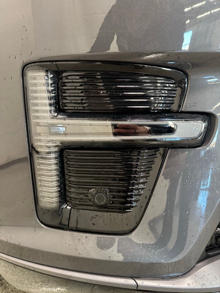 2026 Jeep Grand Wagoneer GRAND WAGONEER LIMITED ALTITUDE 4X4