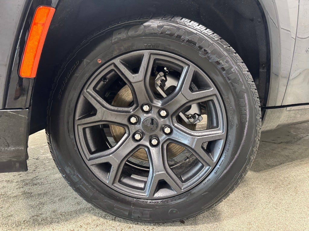 2026 Jeep Grand Wagoneer GRAND WAGONEER LIMITED ALTITUDE 4X4