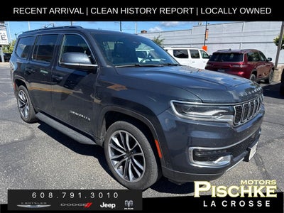 2022 Jeep Wagoneer Series II