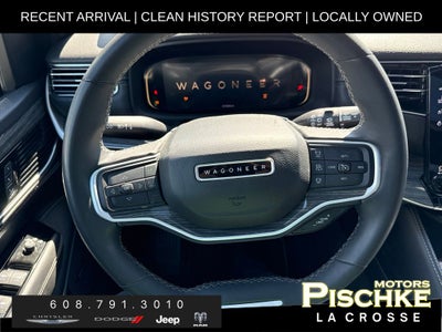 2022 Jeep Wagoneer Series II
