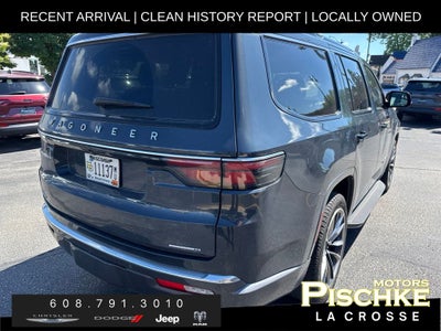 2022 Jeep Wagoneer Series II