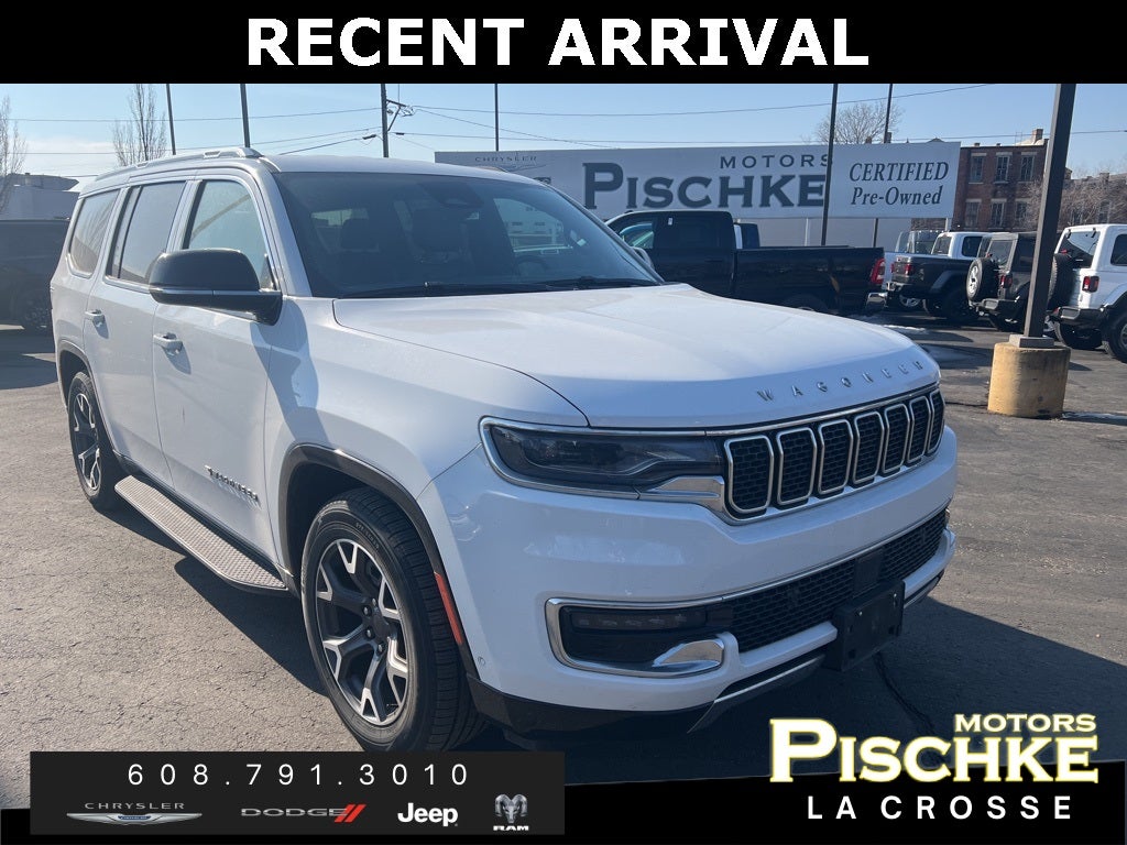 2024 Jeep Wagoneer Series III 4x4