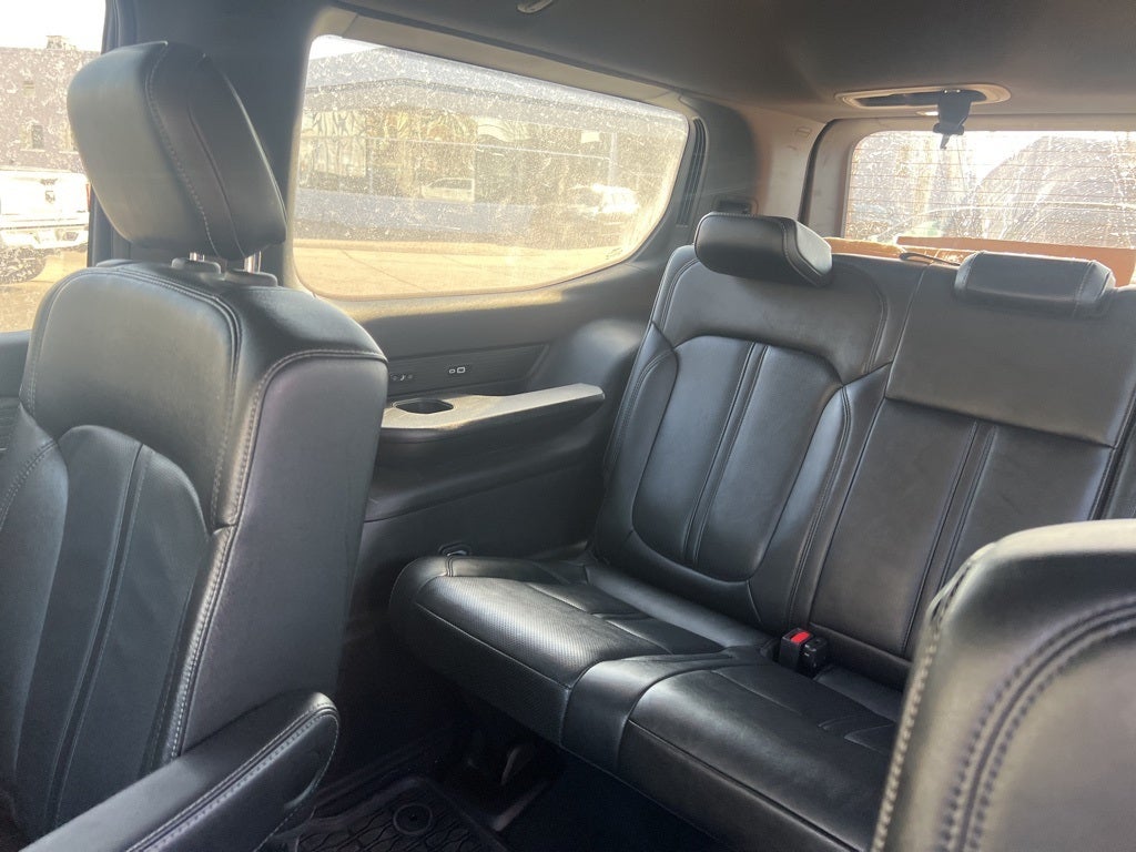 2024 Jeep Wagoneer Series III 4x4