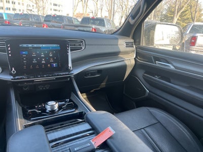 2024 Jeep Wagoneer Series III 4x4