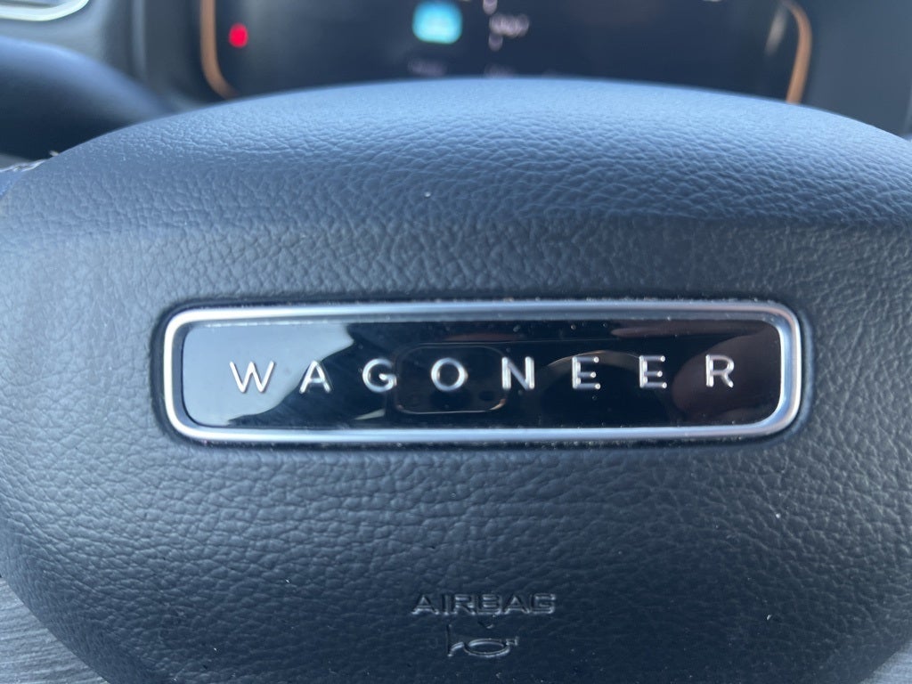 2024 Jeep Wagoneer Series III 4x4