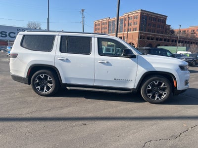 2024 Jeep Wagoneer Series III 4x4