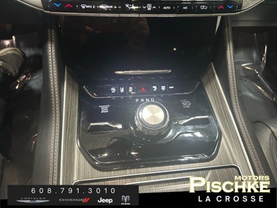 2024 Jeep Wagoneer Series III 4x4