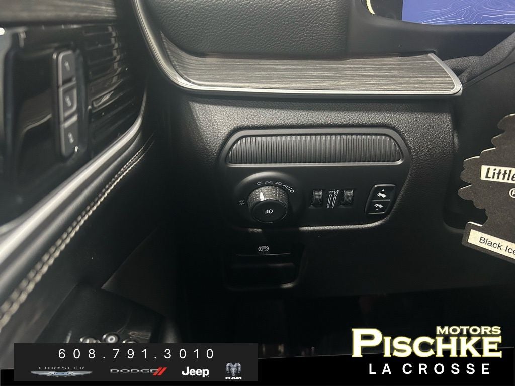 2024 Jeep Wagoneer Series III 4x4