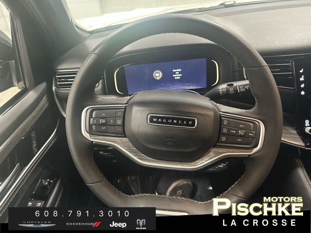 2024 Jeep Wagoneer Series III 4x4