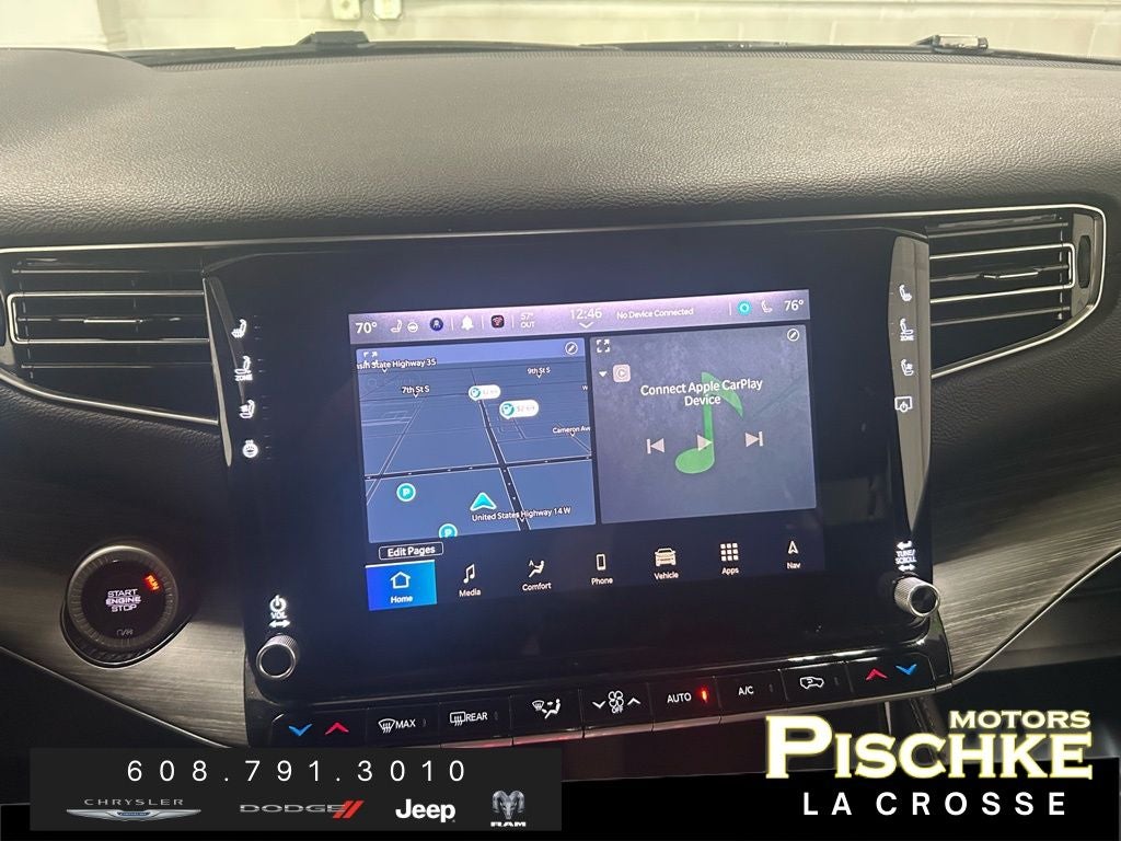 2024 Jeep Wagoneer Series III 4x4