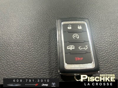 2024 Jeep Wagoneer Series III 4x4