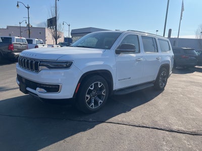 2024 Jeep Wagoneer Series III 4x4