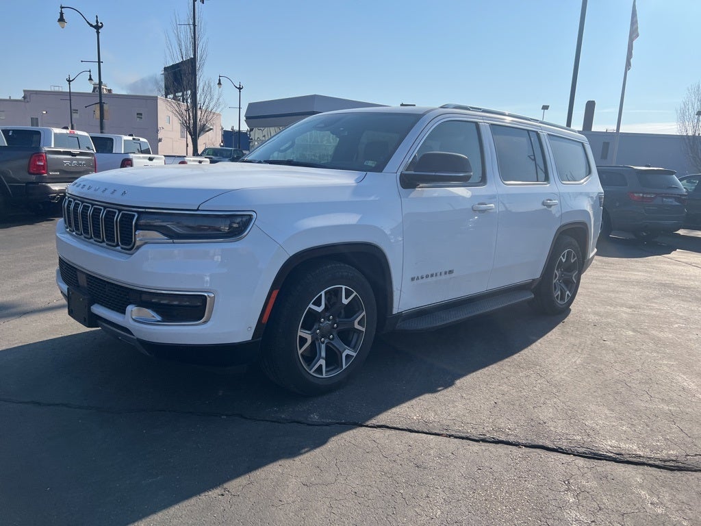 2024 Jeep Wagoneer Series III 4x4