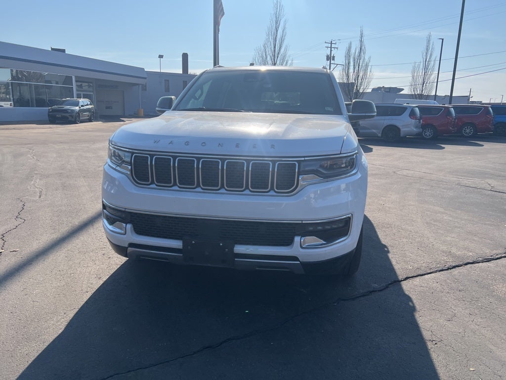 2024 Jeep Wagoneer Series III 4x4