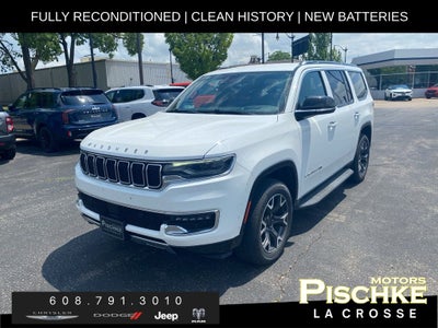 2024 Jeep Wagoneer Series III 4x4