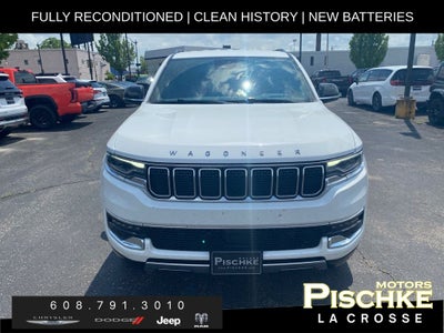 2024 Jeep Wagoneer Series III 4x4