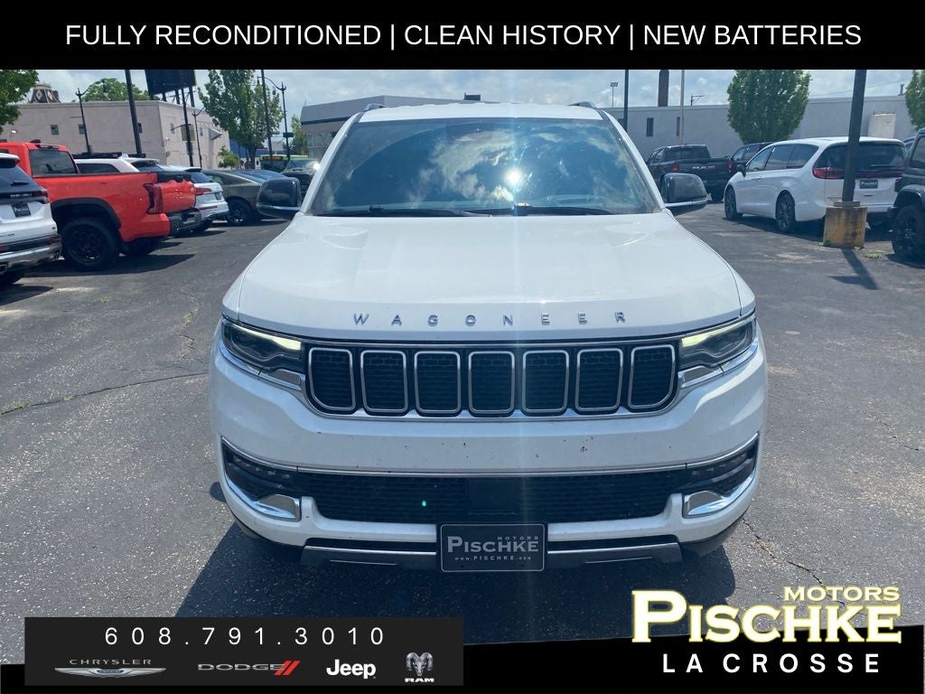 2024 Jeep Wagoneer Series III 4x4