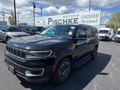 2022 Jeep Wagoneer Series III 4x4