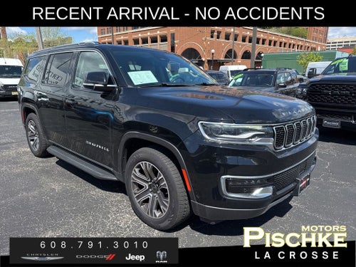2022 Jeep Wagoneer Series III 4x4