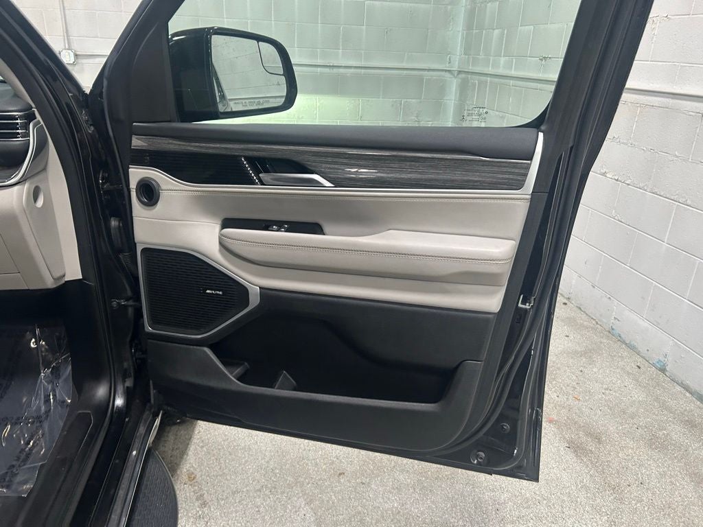 2022 Jeep Wagoneer Series III 4x4