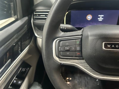 2022 Jeep Wagoneer Series III 4x4
