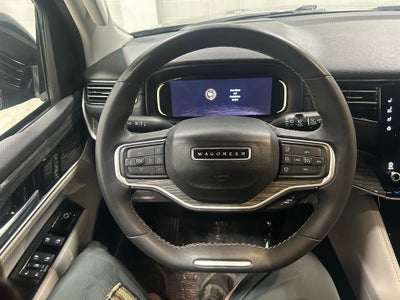 2022 Jeep Wagoneer Series III 4x4