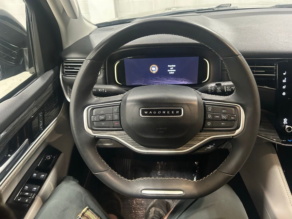 2022 Jeep Wagoneer Series III 4x4