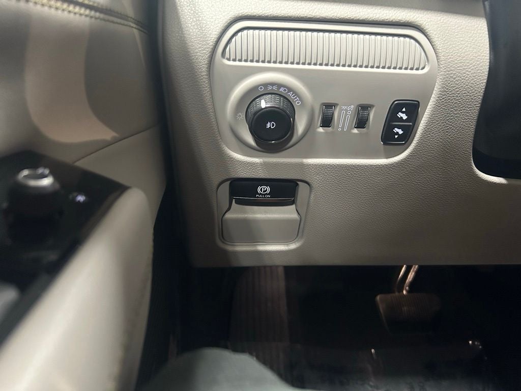2022 Jeep Wagoneer Series III 4x4