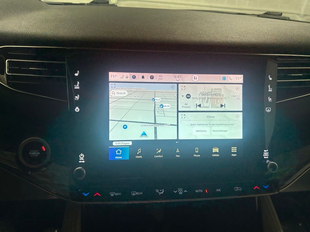 2022 Jeep Wagoneer Series III 4x4