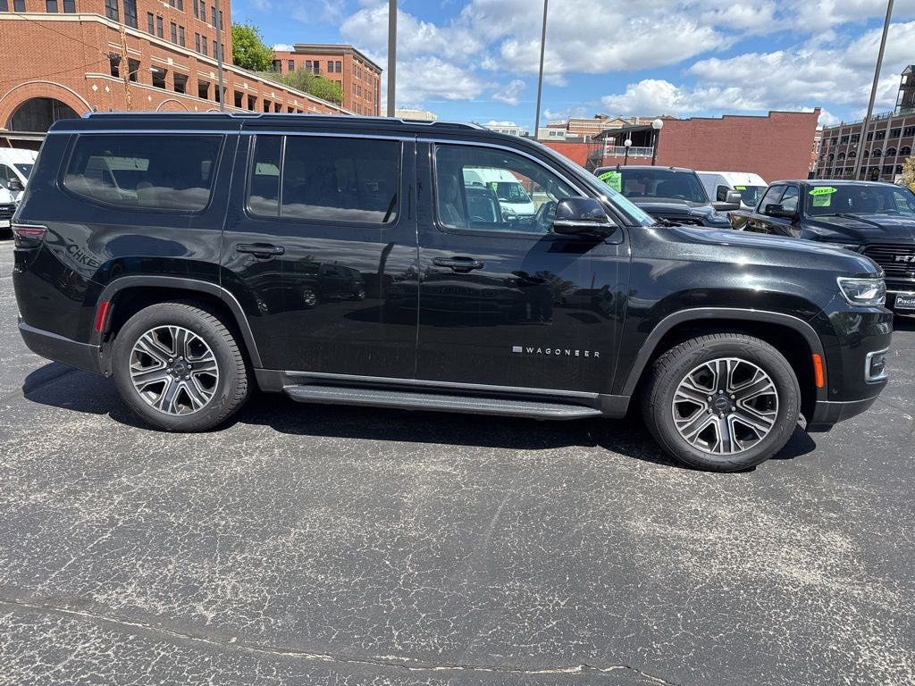 2022 Jeep Wagoneer Series III 4x4