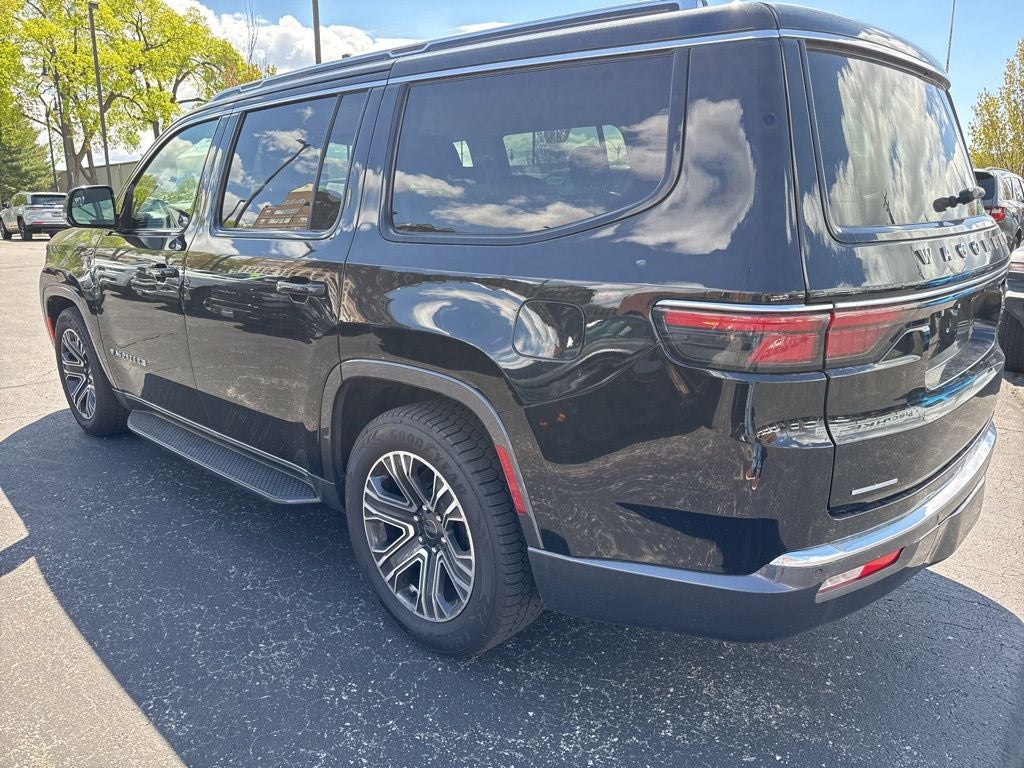 2022 Jeep Wagoneer Series III 4x4