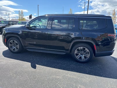 2022 Jeep Wagoneer Series III 4x4