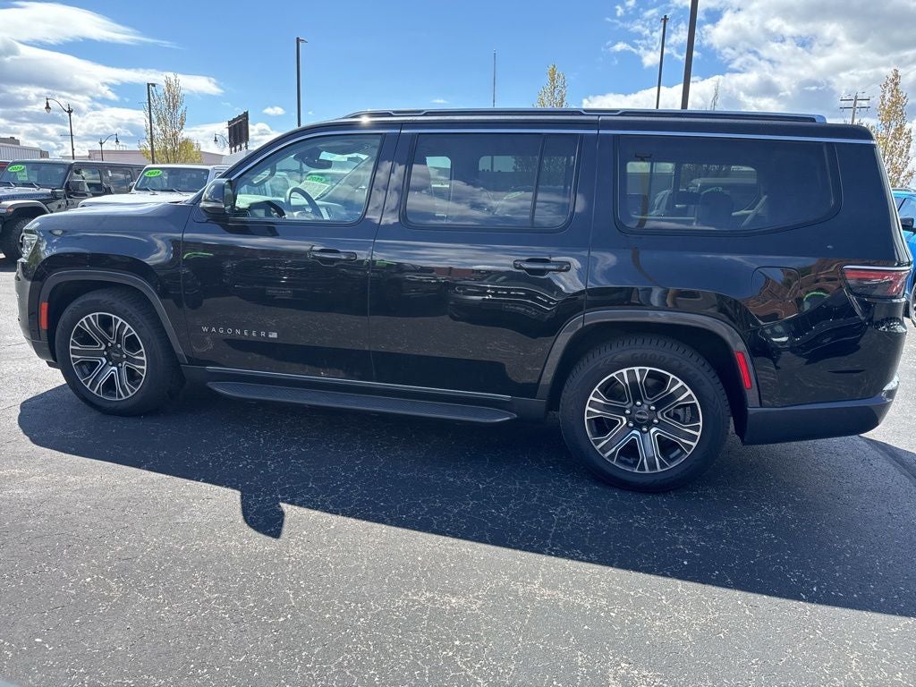 2022 Jeep Wagoneer Series III 4x4