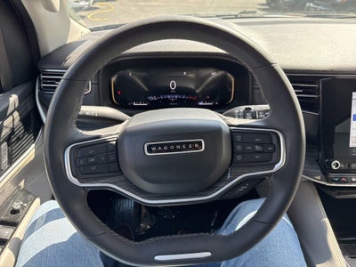 2022 Jeep Wagoneer Series III 4x4