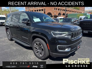 2022 Jeep Wagoneer Series III 4x4