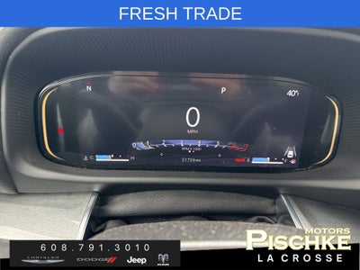 2022 Jeep Wagoneer Series III Carbide 4x4