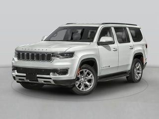 2022 Jeep Wagoneer Series III Carbide 4x4