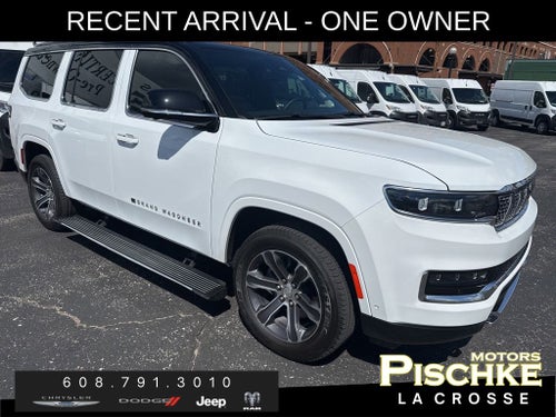 2024 Jeep Grand Wagoneer 4x4
