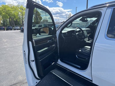 2024 Jeep Grand Wagoneer 4x4