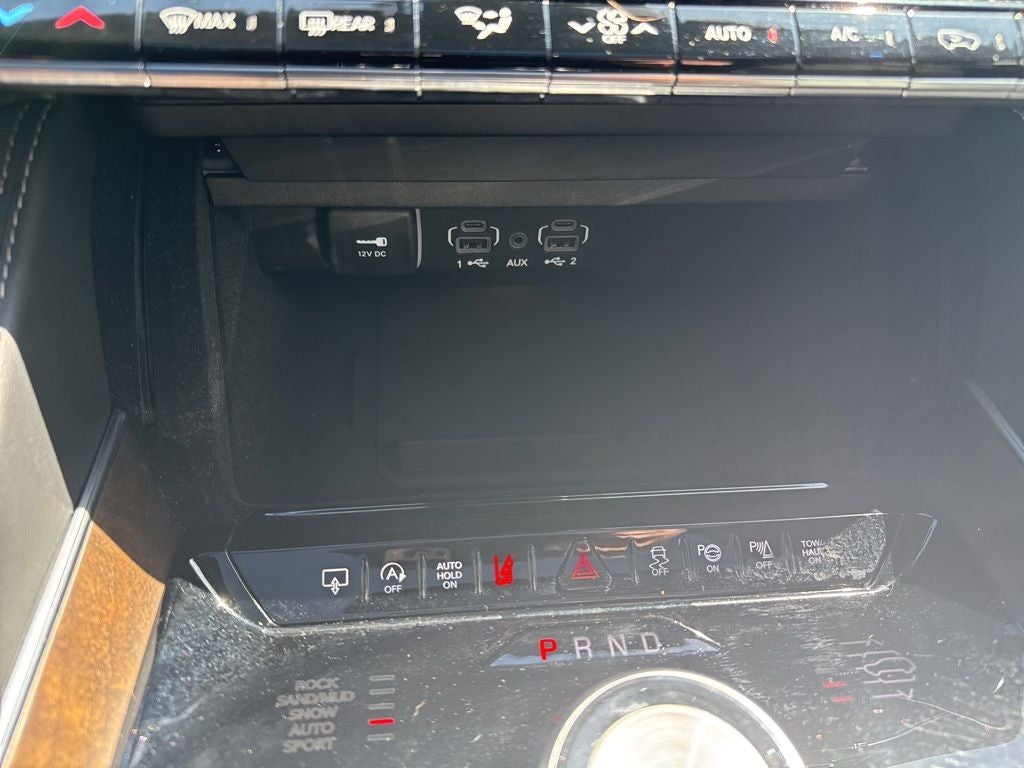 2024 Jeep Grand Wagoneer 4x4