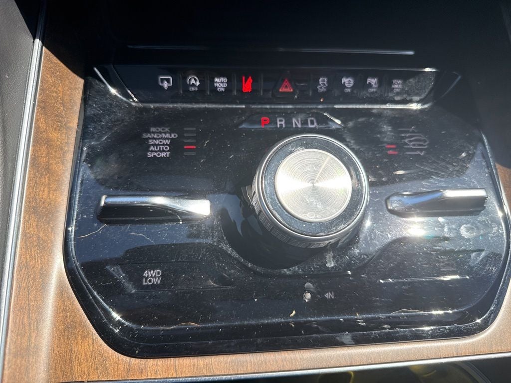 2024 Jeep Grand Wagoneer 4x4